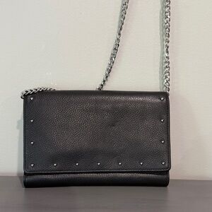 Botkier Gigi  Leather Chain Shoulder Bag